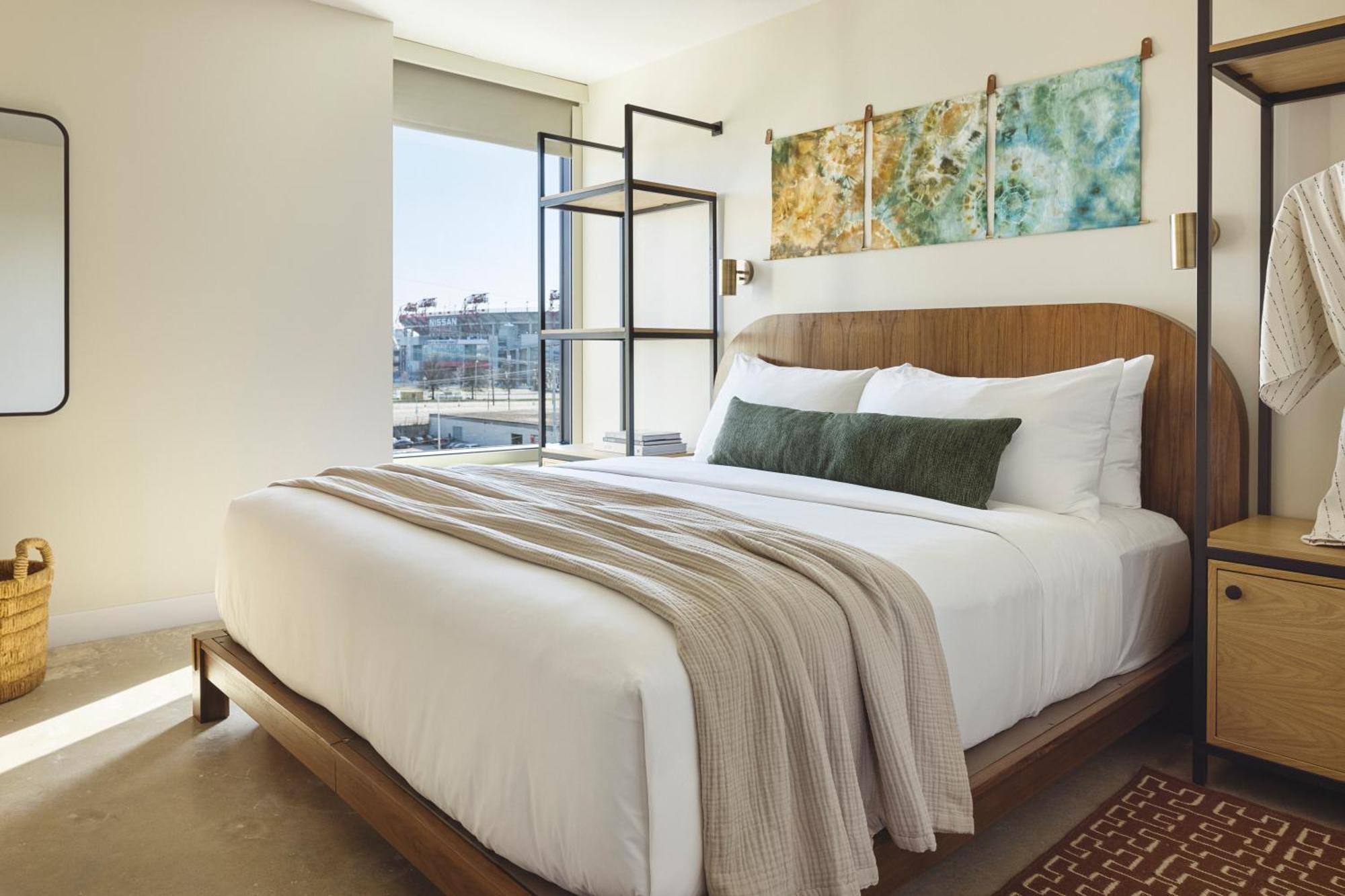 Drift Nashville, A Member Of Design Hotels Kültér fotó