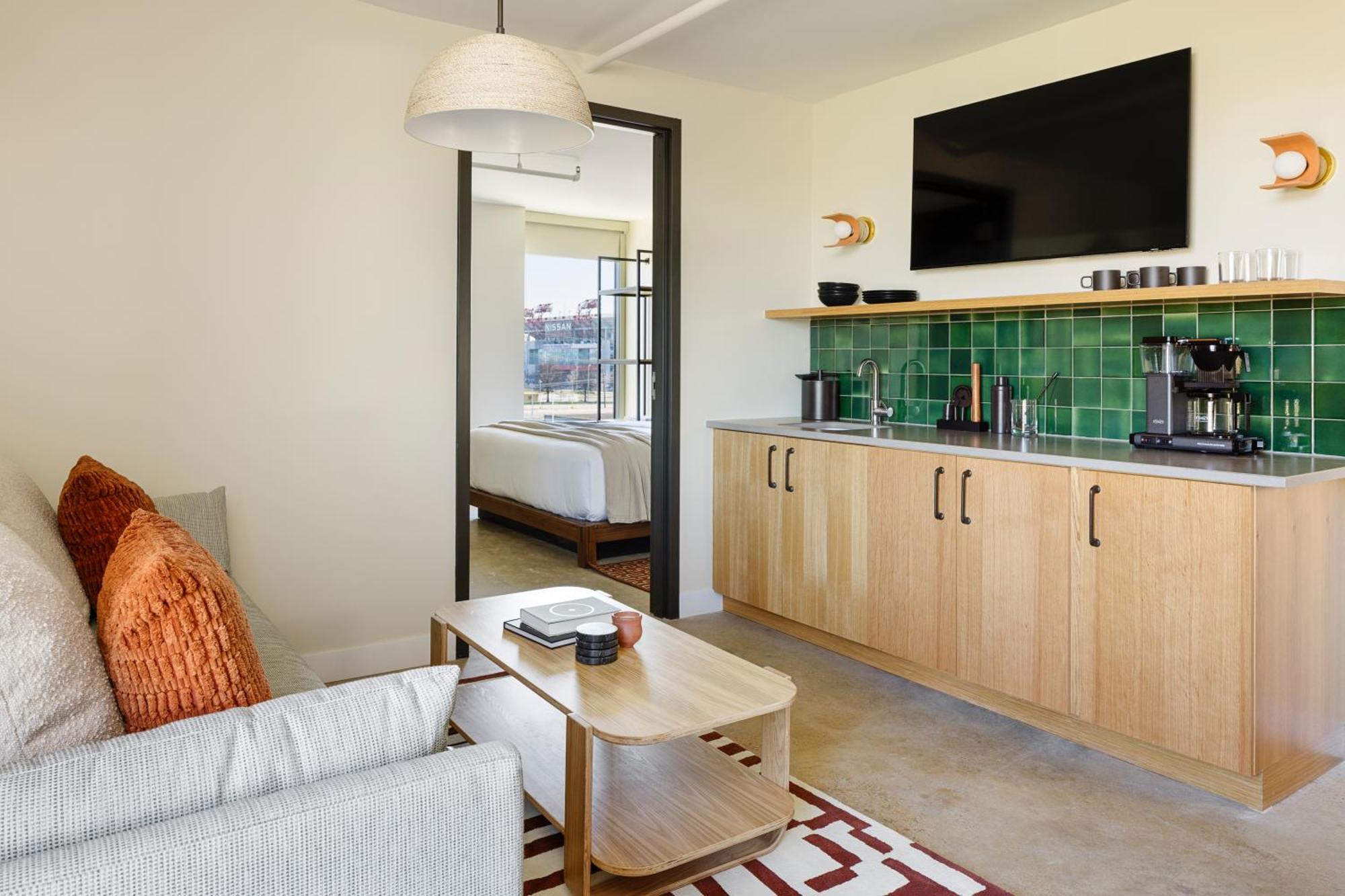 Drift Nashville, A Member Of Design Hotels Kültér fotó