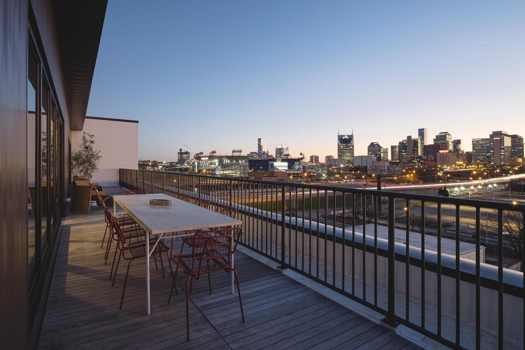 Drift Nashville, A Member Of Design Hotels Kültér fotó