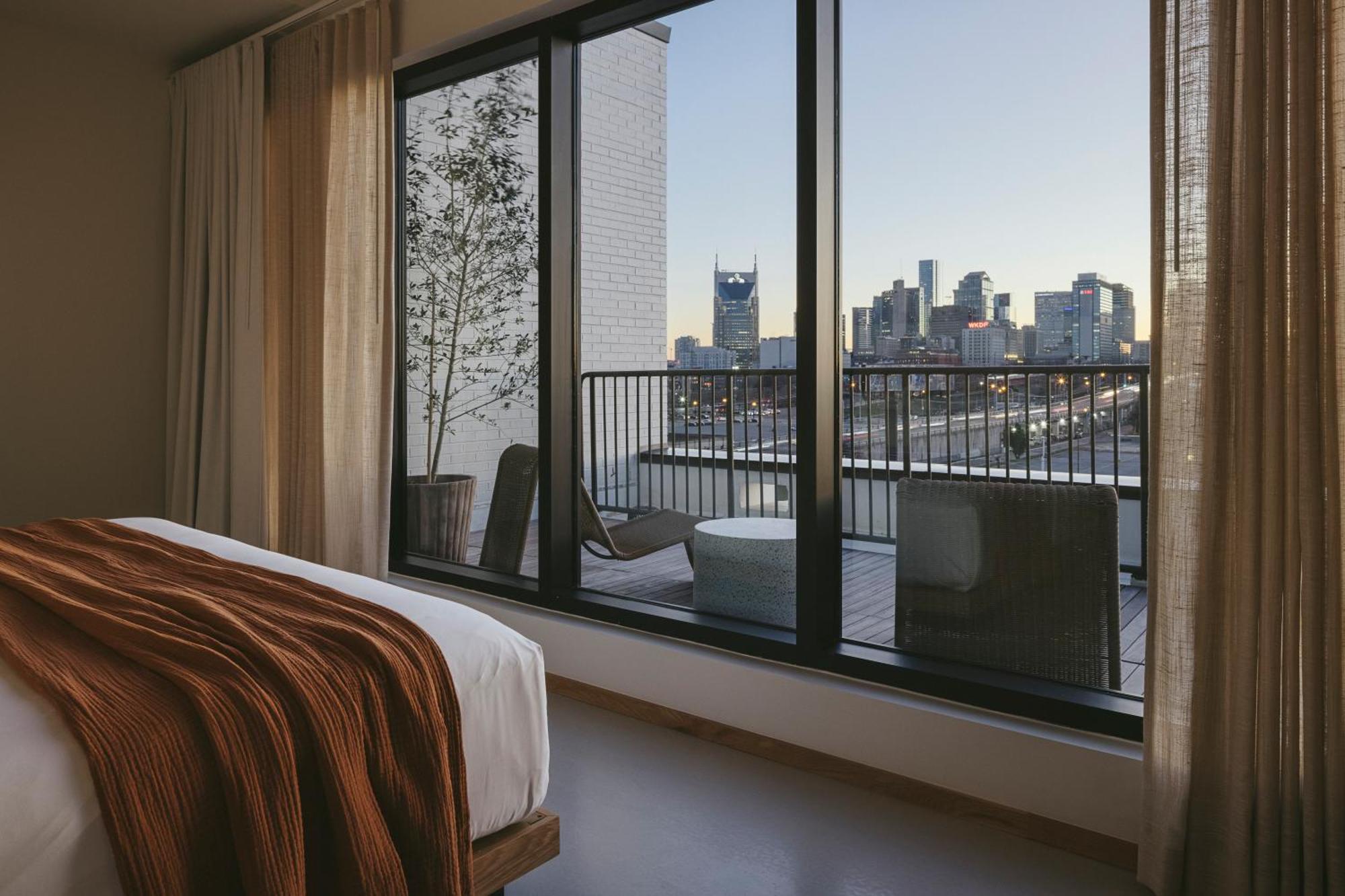 Drift Nashville, A Member Of Design Hotels Kültér fotó