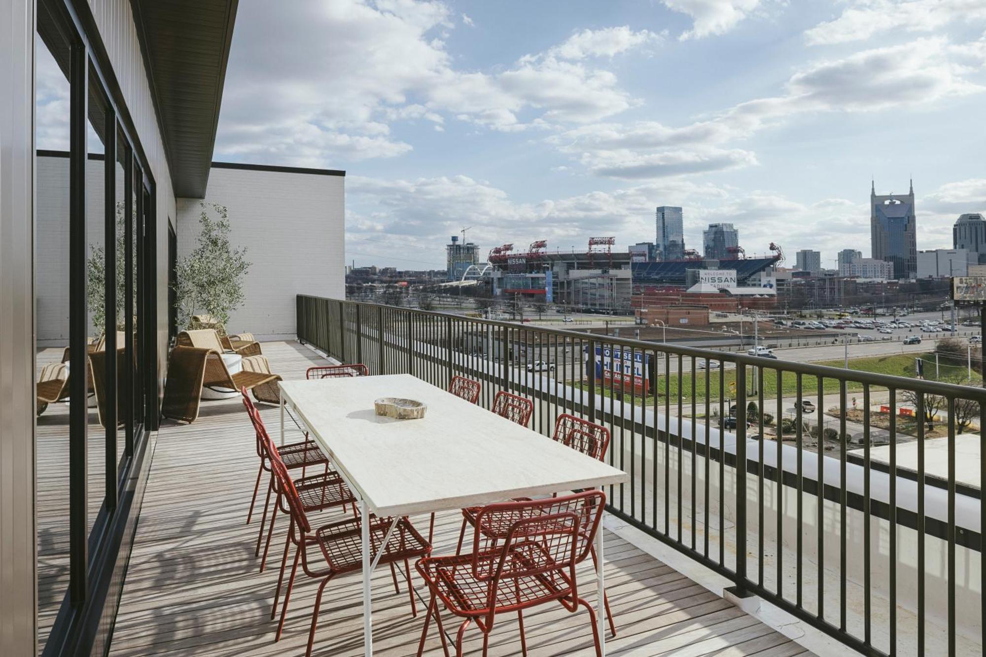 Drift Nashville, A Member Of Design Hotels Kültér fotó