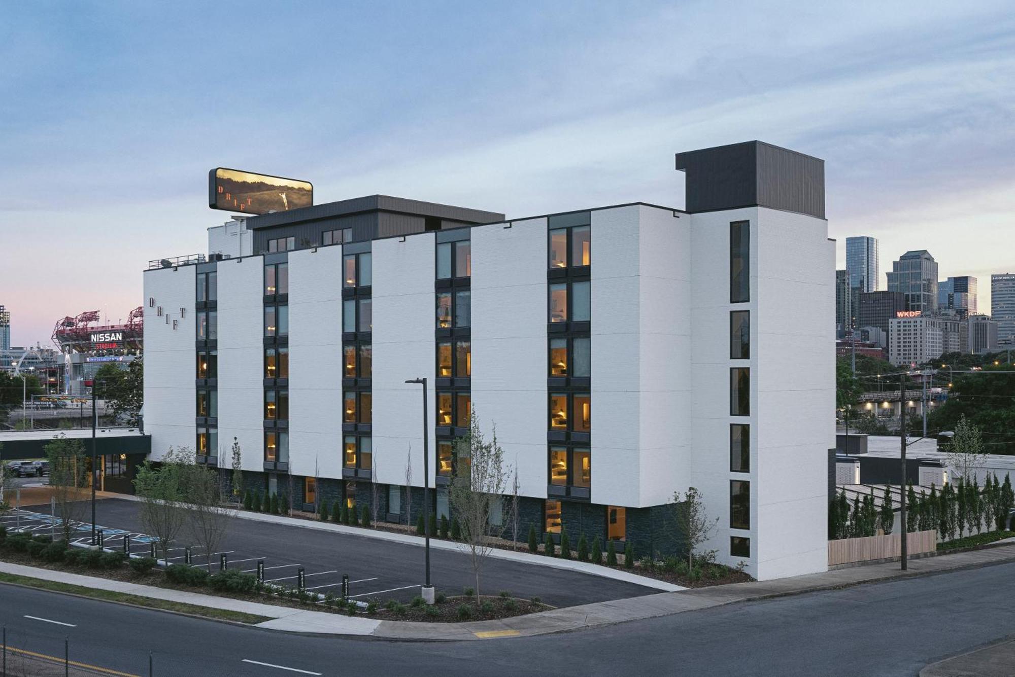 Drift Nashville, A Member Of Design Hotels Kültér fotó