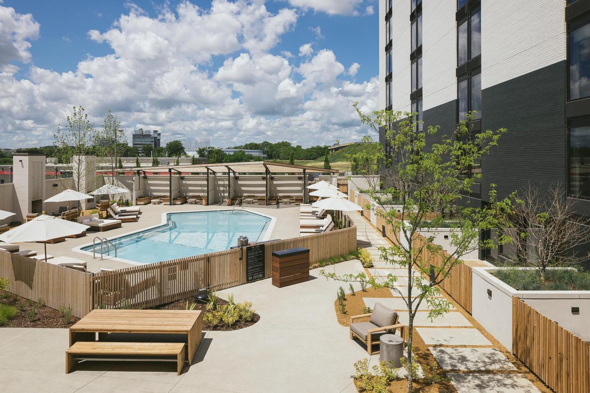 Drift Nashville, A Member Of Design Hotels Kültér fotó