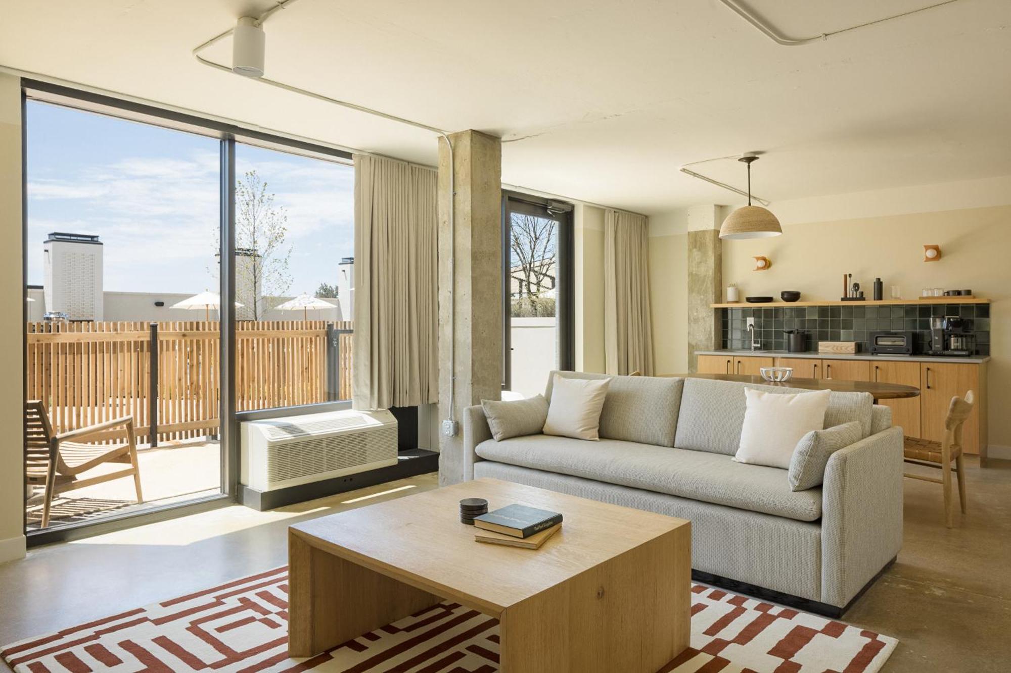 Drift Nashville, A Member Of Design Hotels Kültér fotó