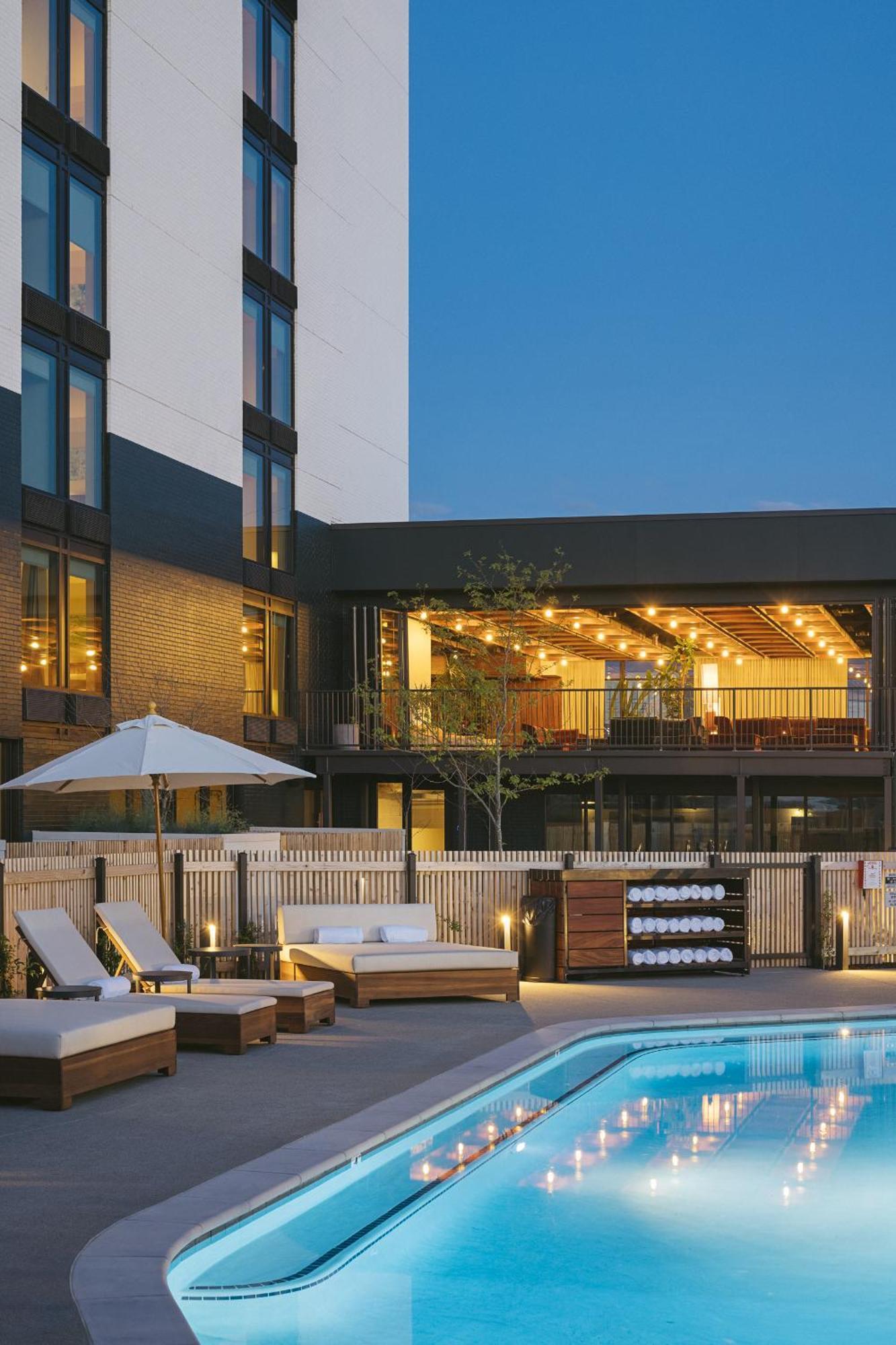 Drift Nashville, A Member Of Design Hotels Kültér fotó