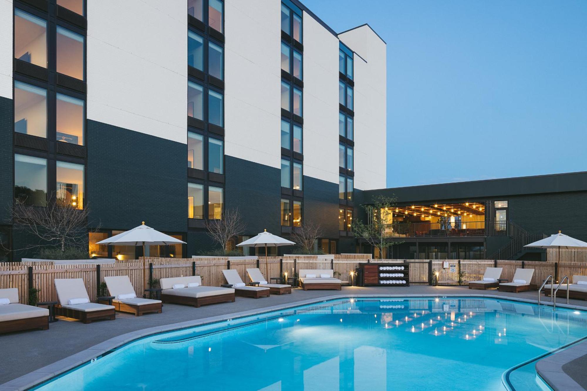 Drift Nashville, A Member Of Design Hotels Kültér fotó