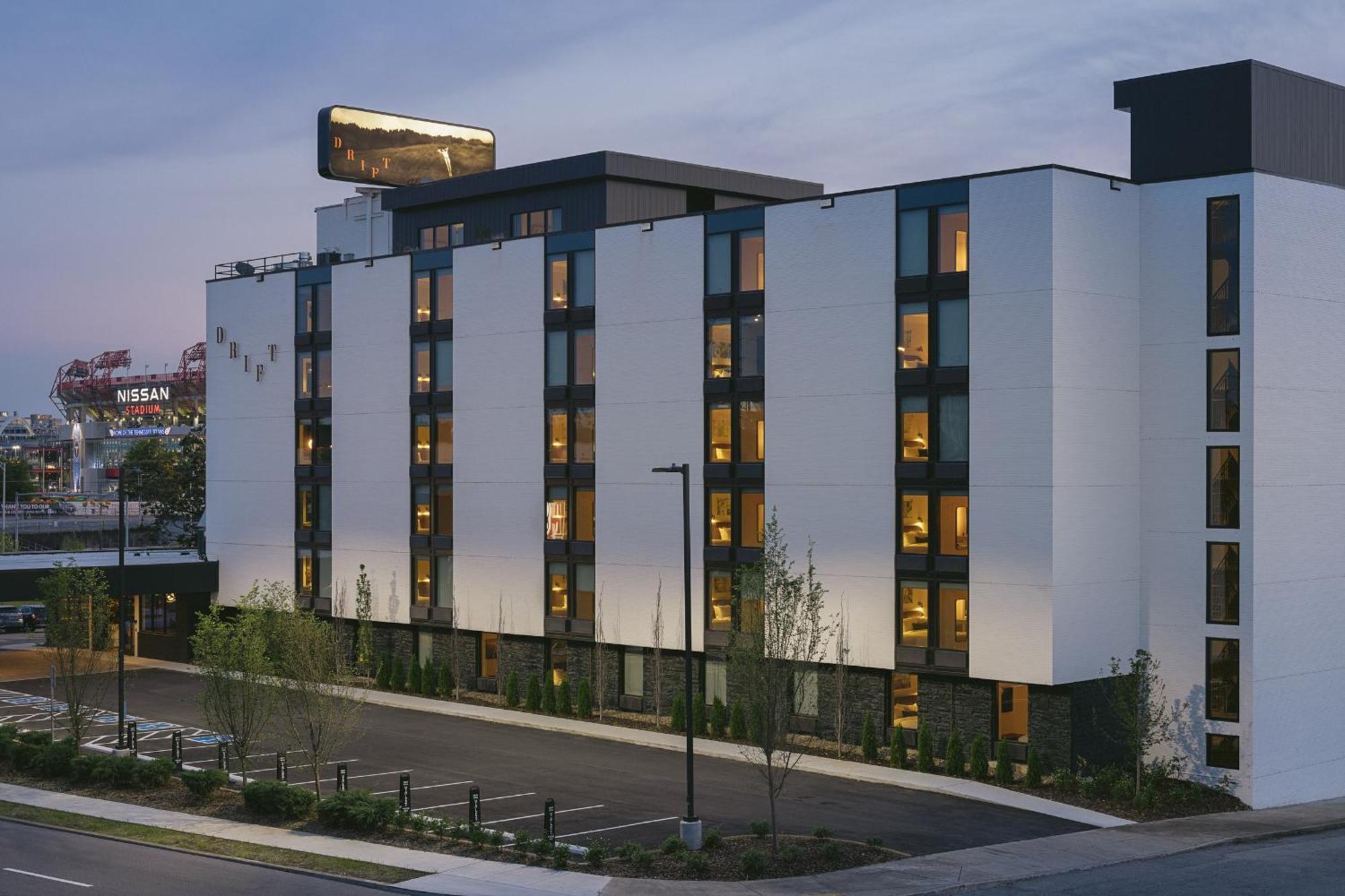 Drift Nashville, A Member Of Design Hotels Kültér fotó