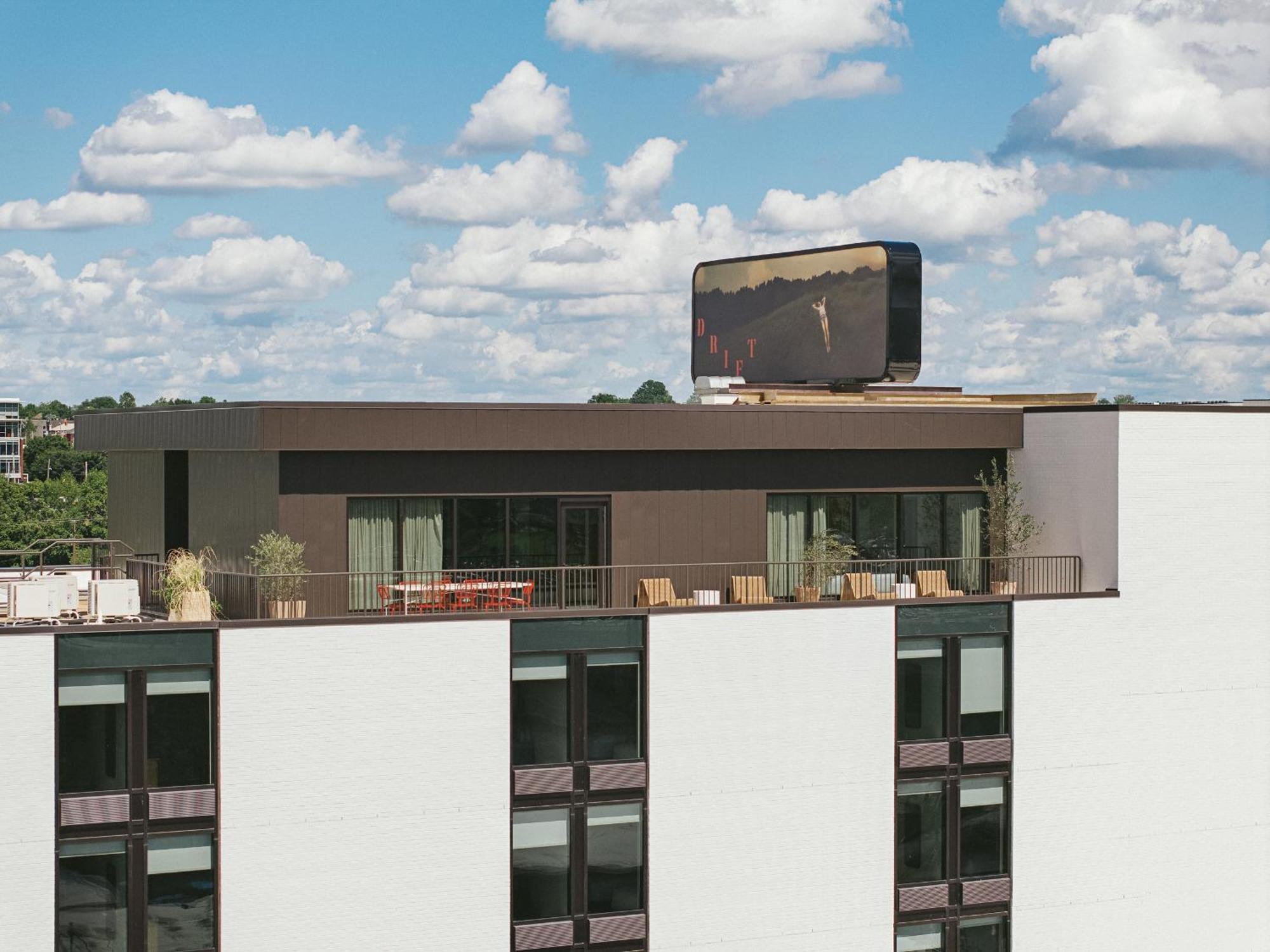 Drift Nashville, A Member Of Design Hotels Kültér fotó