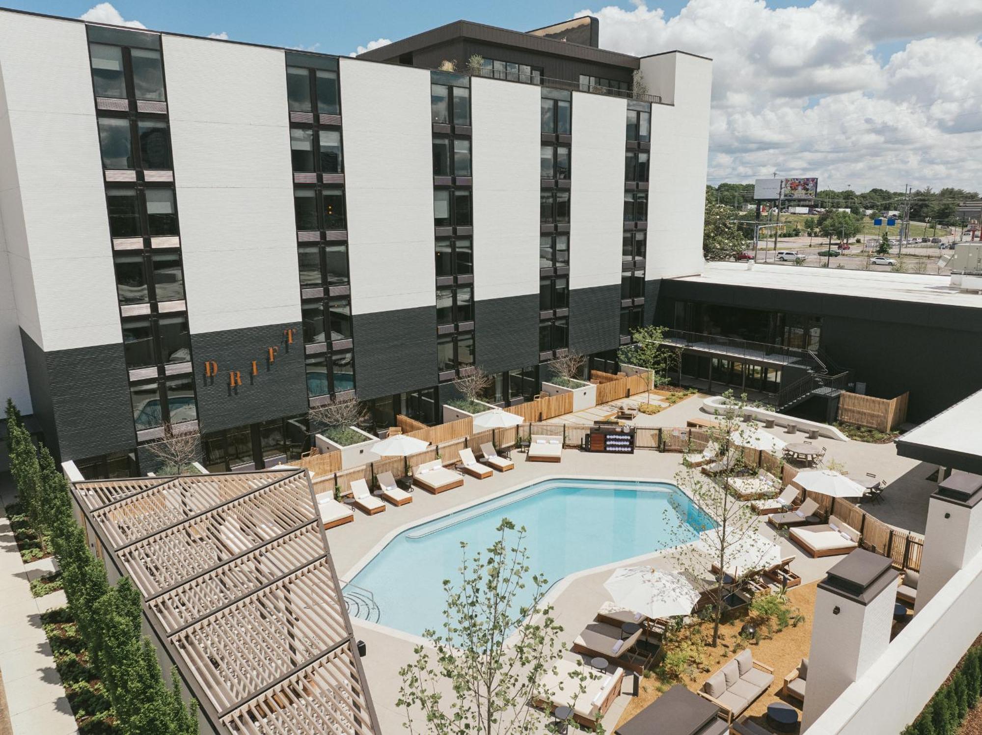 Drift Nashville, A Member Of Design Hotels Kültér fotó
